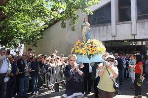 LA FAMILIA ORANAISE A NIMES POUR L ASCENSION (7)
